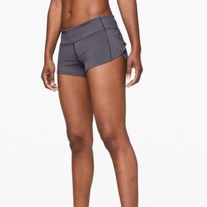Lululemon speed up short